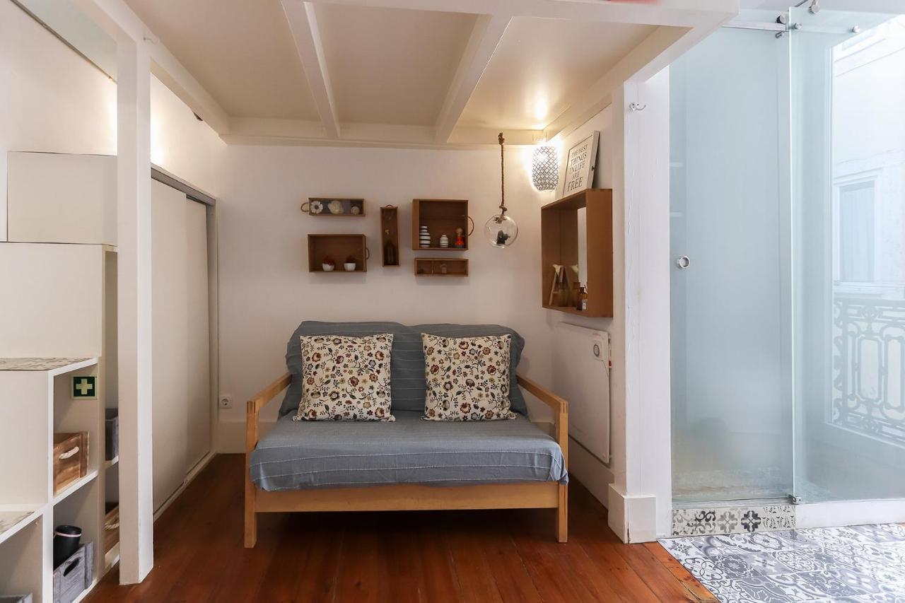 Santos Tiny Studio By Homing Lisboa Dış mekan fotoğraf