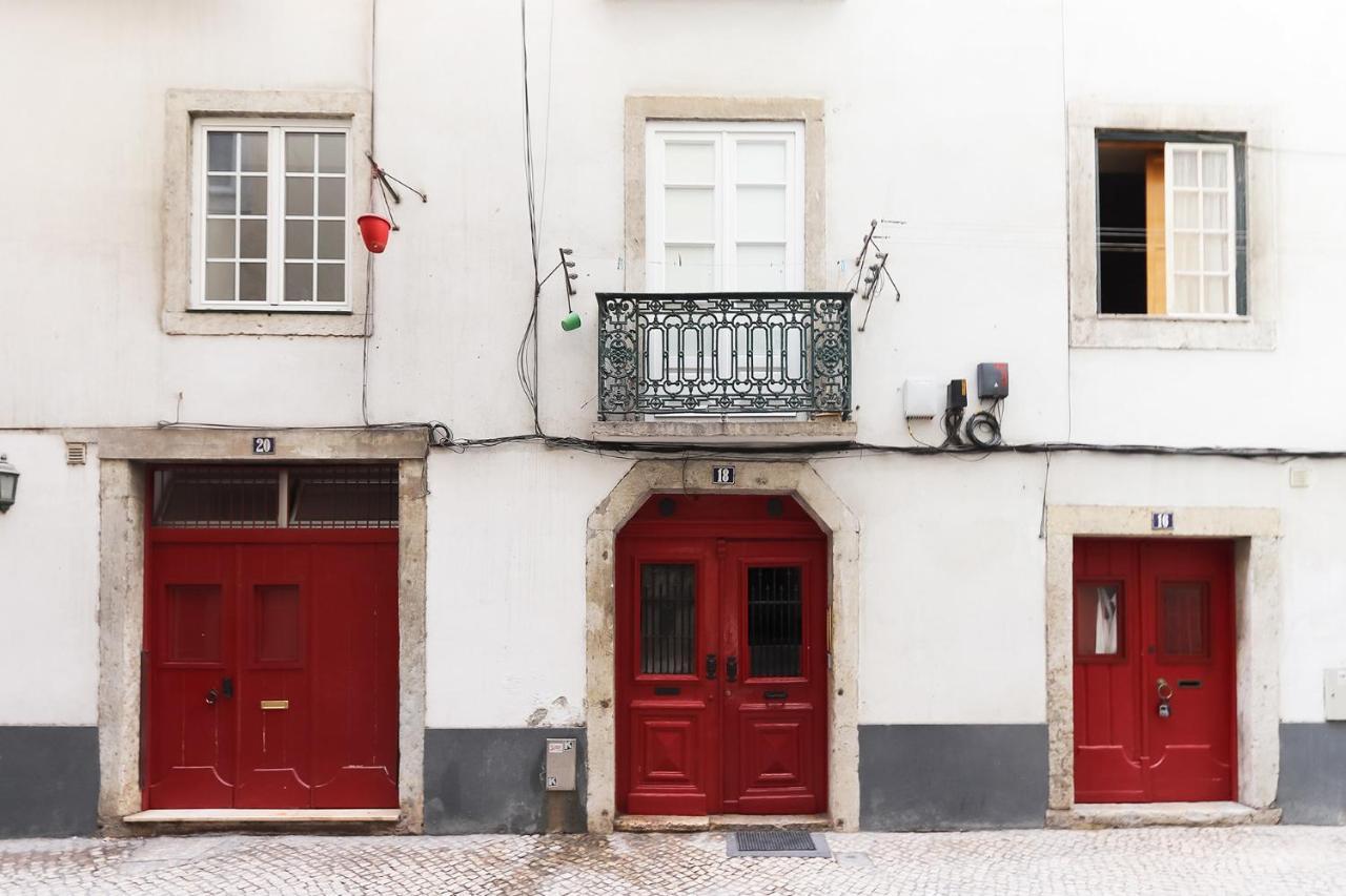 Santos Tiny Studio By Homing Lisboa Dış mekan fotoğraf
