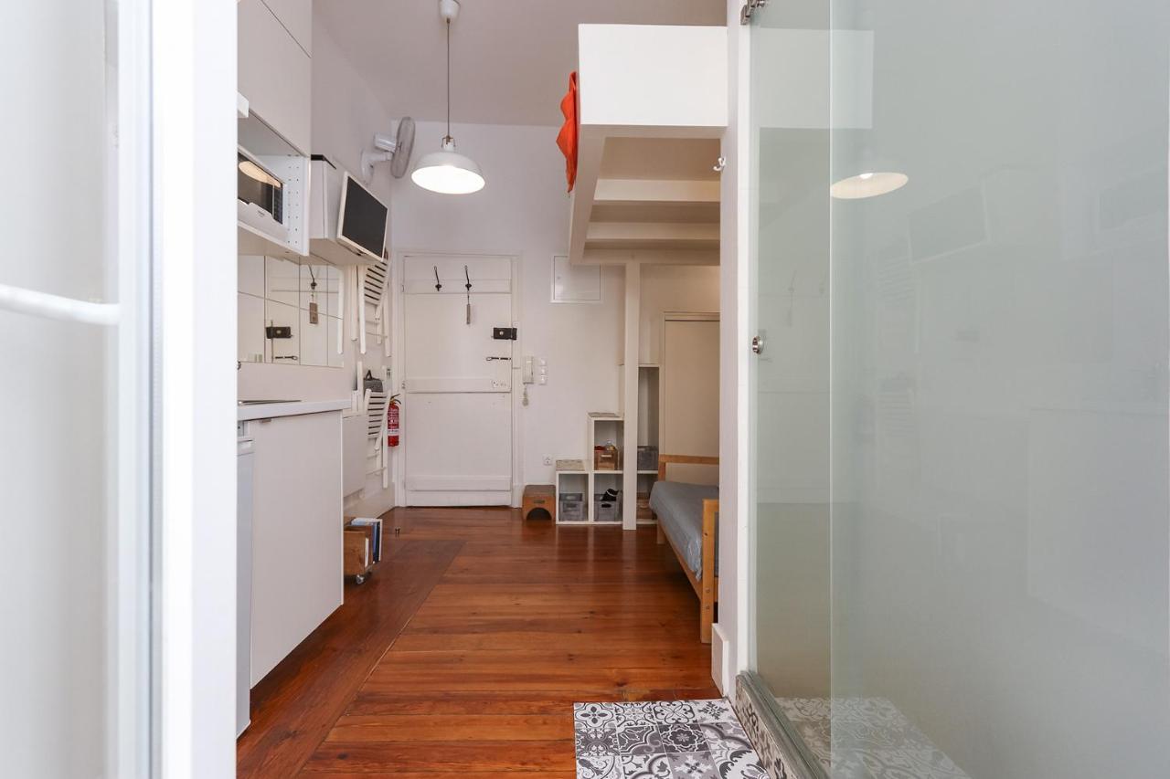 Santos Tiny Studio By Homing Lisboa Dış mekan fotoğraf