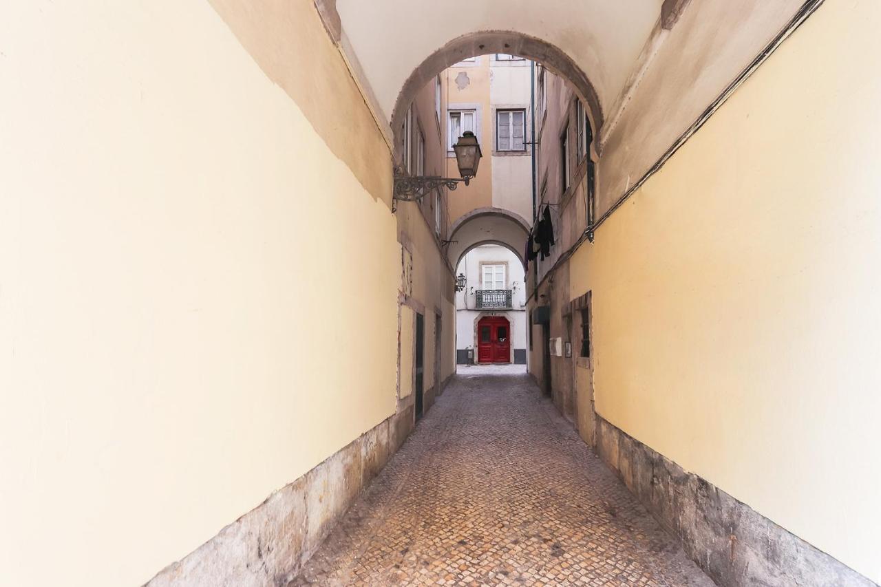 Santos Tiny Studio By Homing Lisboa Dış mekan fotoğraf