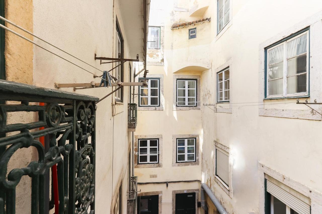 Santos Tiny Studio By Homing Lisboa Dış mekan fotoğraf