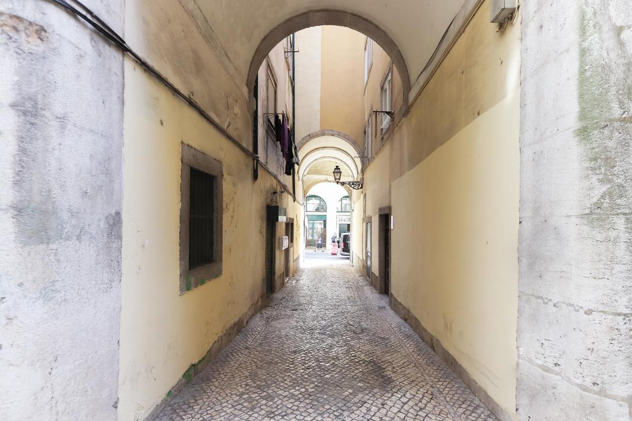Santos Tiny Studio By Homing Lisboa Dış mekan fotoğraf