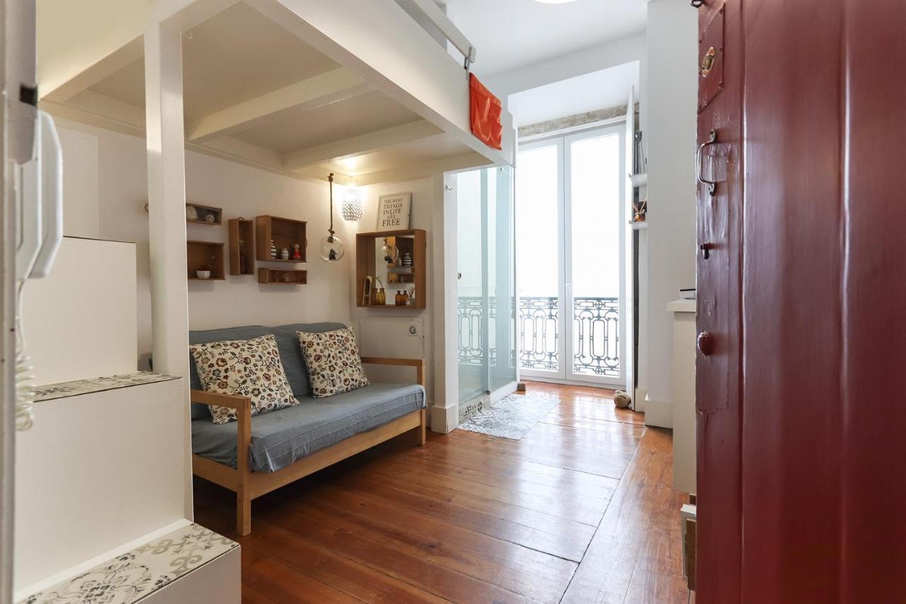 Santos Tiny Studio By Homing Lisboa Dış mekan fotoğraf