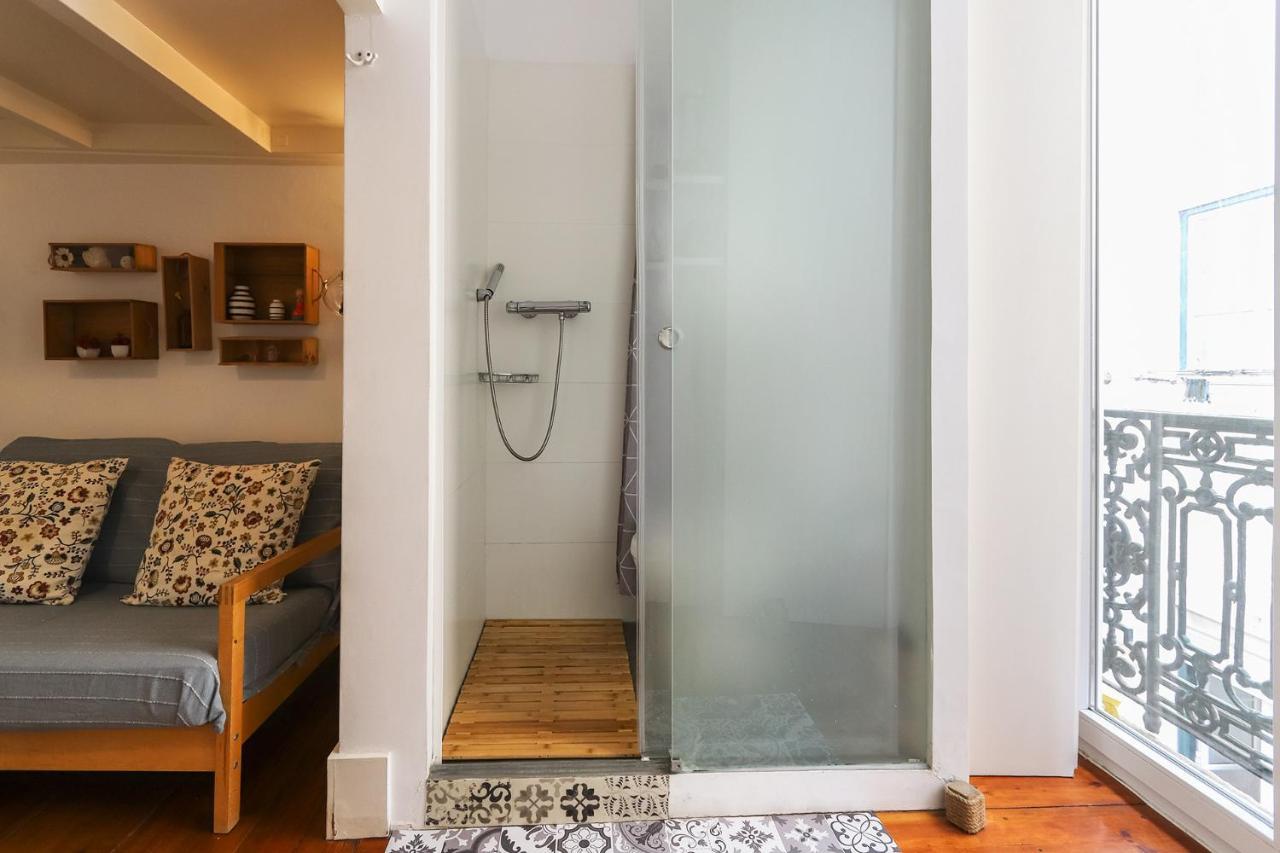 Santos Tiny Studio By Homing Lisboa Dış mekan fotoğraf