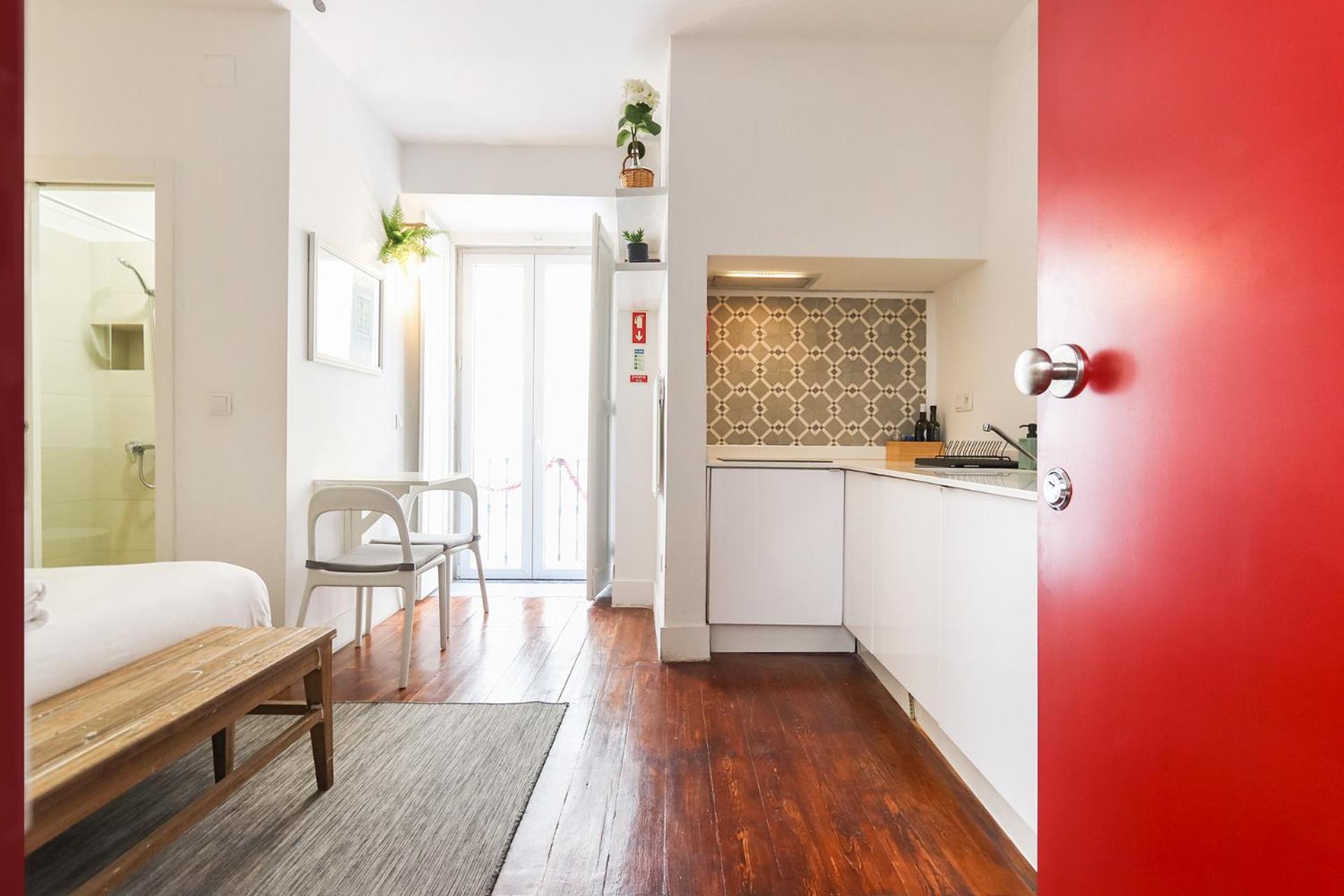 Santos Tiny Studio By Homing Lisboa Dış mekan fotoğraf