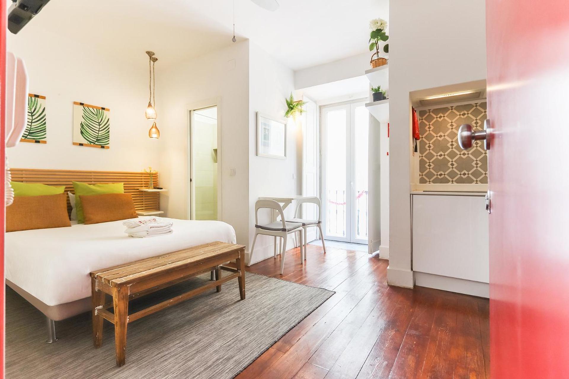 Santos Tiny Studio By Homing Lisboa Dış mekan fotoğraf