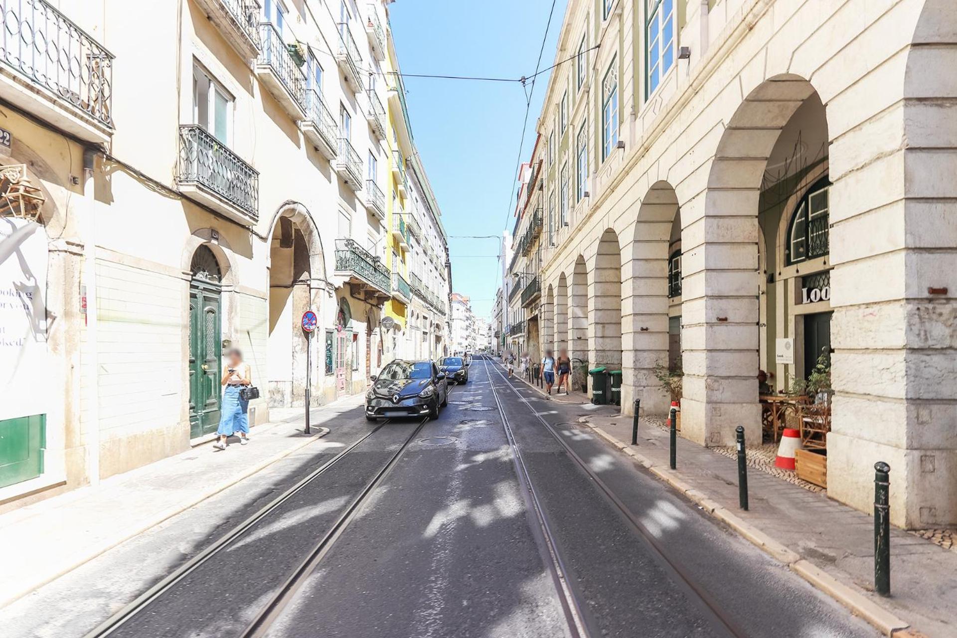 Santos Tiny Studio By Homing Lisboa Dış mekan fotoğraf