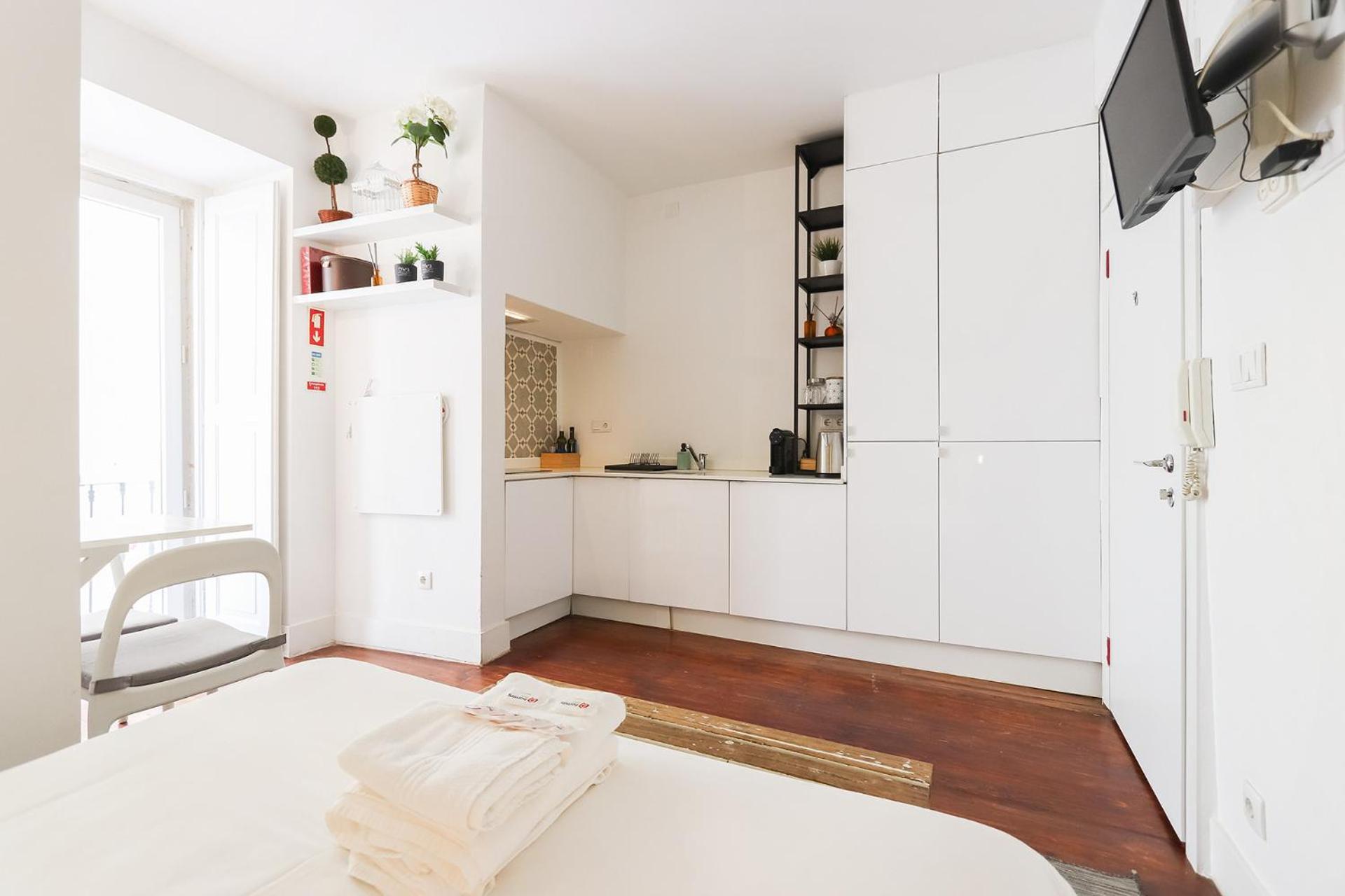 Santos Tiny Studio By Homing Lisboa Dış mekan fotoğraf